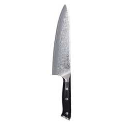Nóż szefa kuchni Chef Kohersen Elegance Ebony Wood 21 6cm