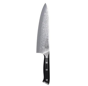 Nóż szefa kuchni Chef Kohersen Elegance Ebony Wood 21 6cm Nóż szefa kuchni Chef Kohersen Elegance Ebony Wood 21 6cm