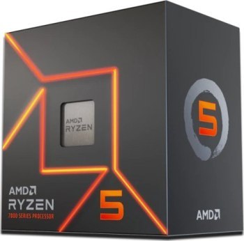 Procesor AMD Ryzen 5 7600 Procesor AMD Ryzen 5 7600