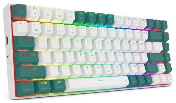 Redragon K678WG-RGB-PRO Singed Redragon K678WG-RGB-PRO Singed