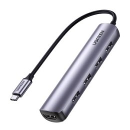 Replikator - UGREEN USB-C do 4x USB 3.0, HDMI