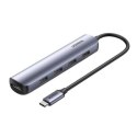 Replikator - UGREEN USB-C do 4x USB 3.0, HDMI