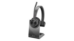 Słuchawki bezprzewodowe HP Poly Voyager 4310 Mono Charge Stand USB-C - 77Y96AA