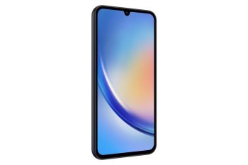 Smartfon Samsung Galaxy A34 (A346B) 6/128GB 6 6 SAMOLED 1080x2408 5000mAh Hybrid Dual SIM 5G Awesome Graphite Smartfon Samsung Galaxy A34 (A346B) 6/128GB 6 6 SAMOLED 1080x2408 5000mAh Hybrid Dual SIM 5G Awesome Graphite