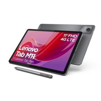 Tablet Lenovo Tab M11 TB330FU 11 4/128GB LTE Szary Tablet Lenovo Tab M11 TB330FU 11 4/128GB LTE Szary