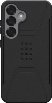 UAG Civilian Pro do Samsung Galaxy S25 5G (black) UAG Civilian Pro do Samsung Galaxy S25 5G (black)