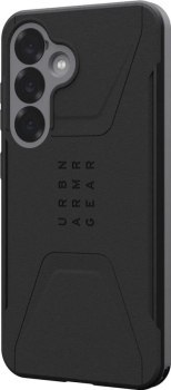 UAG Civilian Pro do Samsung Galaxy S25 5G (black) UAG Civilian Pro do Samsung Galaxy S25 5G (black)