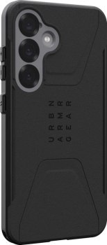 UAG Civilian Pro do Samsung Galaxy S25 5G (black) UAG Civilian Pro do Samsung Galaxy S25 5G (black)