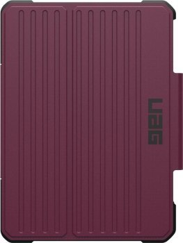 UAG Metropolis SE do iPad Air 11'' M2 (2024) (bordeaux) UAG Metropolis SE do iPad Air 11'' M2 (2024) (bordeaux)
