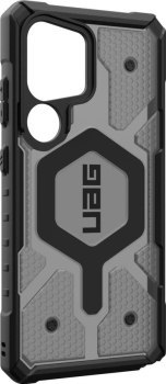 UAG Pathfinder Clear Magnet do Samsung Galaxy S25 Ultra 5G (ash) UAG Pathfinder Clear Magnet do Samsung Galaxy S25 Ultra 5G (ash)
