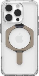 UAG Plyo XTE Magsafe do iPhone 16 Pro (clear/titanium)