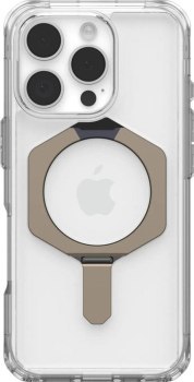 UAG Plyo XTE Magsafe do iPhone 16 Pro (clear/titanium) UAG Plyo XTE Magsafe do iPhone 16 Pro (clear/titanium)