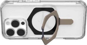 UAG Plyo XTE Magsafe do iPhone 16 Pro (clear/titanium) UAG Plyo XTE Magsafe do iPhone 16 Pro (clear/titanium)