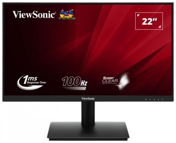 ViewSonic VA220-H - 22'' | IPS | FHD | 1 ms | 100 Hz | HDMI, VGA ViewSonic VA220-H - 22'' | IPS | FHD | 1 ms | 100 Hz | HDMI, VGA