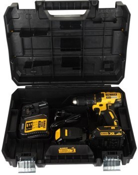 Wiertarko-wkrętarka 18V DCD777D2T DEWALT Wiertarko-wkrętarka 18V DCD777D2T DEWALT