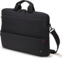 Dicota Eco Slim Case Plus Base 13"-15.6"czarny (D31838-RPET)