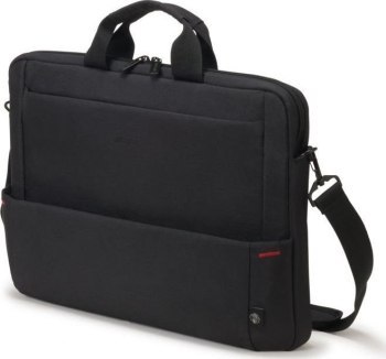 Dicota Eco Slim Case Plus Base 13"-15.6"czarny (D31838-RPET) Dicota Eco Slim Case Plus Base 13"-15.6"czarny (D31838-RPET)