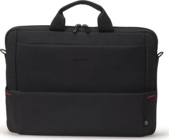 Dicota Eco Slim Case Plus Base 13"-15.6"czarny (D31838-RPET) Dicota Eco Slim Case Plus Base 13"-15.6"czarny (D31838-RPET)