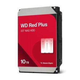 Dysk twardy HDD WD Red 10TB 3 5 SATA WD100EFGX
