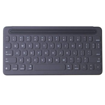 ETUI Z KLAWIATURĄ APPLE SMART KEYBOARD A1829 iPAD 7 / AIR 3/ PRO 10,5" MPTL2B/A CHARCOAL GRAY ORYGINALNA PLOMBA ETUI Z KLAWIATURĄ APPLE SMART KEYBOARD A1829 iPAD 7 / AIR 3/ PRO 10,5" MPTL2B/A CHARCOAL GRAY ORYGINALNA PLOMBA