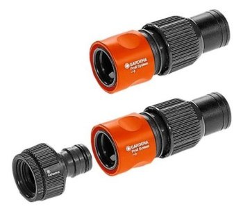 Gardena Sprinklersystem 01505-23 Gardena Sprinklersystem 01505-23