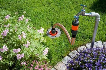 Gardena Sprinklersystem 01505-23 Gardena Sprinklersystem 01505-23