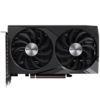Gigabyte GeForce RTX 3060 WINDFORCE OC 12GB Gigabyte GeForce RTX 3060 WINDFORCE OC 12GB