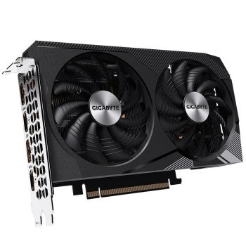 Gigabyte GeForce RTX 3060 WINDFORCE OC 12GB Gigabyte GeForce RTX 3060 WINDFORCE OC 12GB