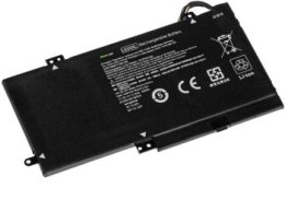 Green Cell LE03XL HSTNN-UB6O do HP Envy x360 15-W M6-W Pavilion x360 13-S 15-BK