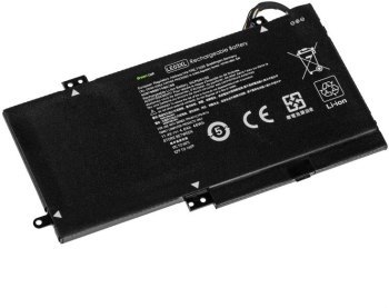 Green Cell LE03XL HSTNN-UB6O do HP Envy x360 15-W M6-W Pavilion x360 13-S 15-BK Green Cell LE03XL HSTNN-UB6O do HP Envy x360 15-W M6-W Pavilion x360 13-S 15-BK