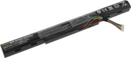 Green Cell PRO AS16A5K do Acer Aspire E15 E5-553 E5-553G E5-575 E5-575G F15 F5-573 F5-573G
