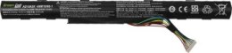 Green Cell PRO AS16A5K do Acer Aspire E15 E5-553 E5-553G E5-575 E5-575G F15 F5-573 F5-573G