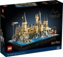 LEGO Harry Potter 76419 Zamek Hogwart i błonia