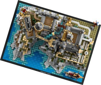 LEGO Harry Potter 76419 Zamek Hogwart i błonia LEGO Harry Potter 76419 Zamek Hogwart i błonia