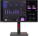 Monitor Lenovo ThinkVision T24i-30 - 24'' | IPS | Full HD| 60 Hz | DisplayPort, D-Sub, HDMI | obrót, pochył, wysokość | VESA 100