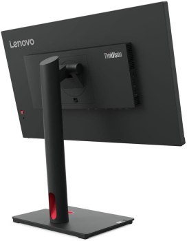 Monitor Lenovo ThinkVision T24i-30 - 24'' | IPS | Full HD| 60 Hz | DisplayPort, D-Sub, HDMI | obrót, pochył, wysokość | VESA 100 Monitor Lenovo ThinkVision T24i-30 - 24'' | IPS | Full HD| 60 Hz | DisplayPort, D-Sub, HDMI | obrót, pochył, wysokość | VESA 100