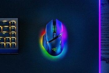 Mysz Razer Basilisk V3 Pro RZ01-04620100-R3G1 czarna Mysz Razer Basilisk V3 Pro RZ01-04620100-R3G1 czarna