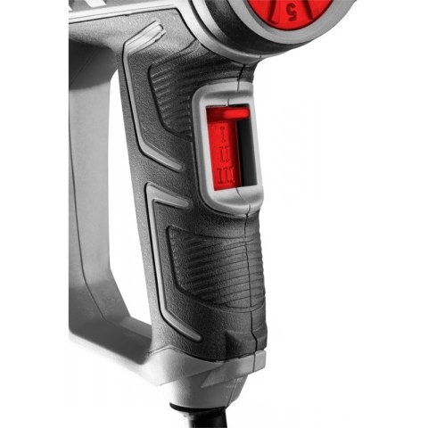 OPALARKA 2000W, ZAKRES TEMPERATUR 50-550OC, 3 BIEGI ,WALIZKA OPALARKA 2000W, ZAKRES TEMPERATUR 50-550OC, 3 BIEGI ,WALIZKA