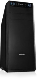 Obudowa MODECOM Oberon Silent AT-OBERON-PS-10-000000-0002 (ATX ITX Micro ATX; kolor czarny)