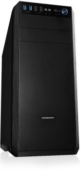 Obudowa MODECOM Oberon Silent AT-OBERON-PS-10-000000-0002 (ATX ITX Micro ATX; kolor czarny) Obudowa MODECOM Oberon Silent AT-OBERON-PS-10-000000-0002 (ATX ITX Micro ATX; kolor czarny)