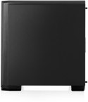 Obudowa MODECOM Oberon Silent AT-OBERON-PS-10-000000-0002 (ATX ITX Micro ATX; kolor czarny)
