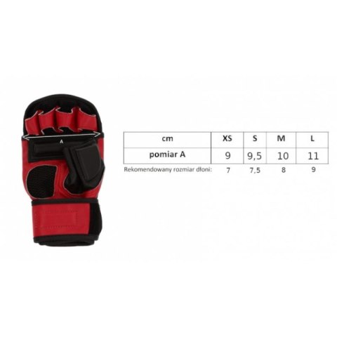 Rękawice Masters RBT-vintage 01555-V10 Rękawice Masters RBT-vintage 01555-V10