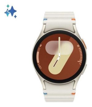 Samsung Galaxy Watch 7 40mm Kremowy (L300) Samsung Galaxy Watch 7 40mm Kremowy (L300)