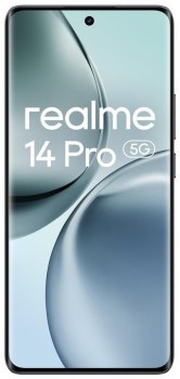 Smartfon realme 14 Pro 5G 12/512GB Suede Grey