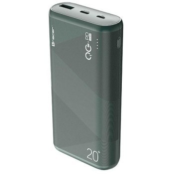 TRACER POWERBANK KORI 20000MAH QC3.0 PD 20W TRABAT47095 TRACER POWERBANK KORI 20000MAH QC3.0 PD 20W TRABAT47095