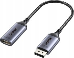 Unitek Przejściówka z DisplayPort 1.4 na HDMI 2.1, 8K60Hz