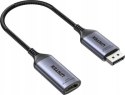 Unitek Przejściówka z DisplayPort 1.4 na HDMI 2.1, 8K60Hz