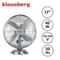 WENTYLATOR WIATRAK CYRKULACYJNY KLAUSBERG KB-7537