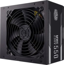 Zasilacz - Cooler Master MWE 550W V2 80+ Bronze
