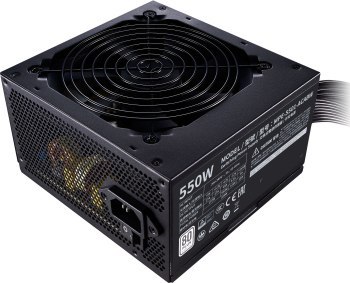 Zasilacz - Cooler Master MWE 550W V2 80+ Bronze Zasilacz - Cooler Master MWE 550W V2 80+ Bronze